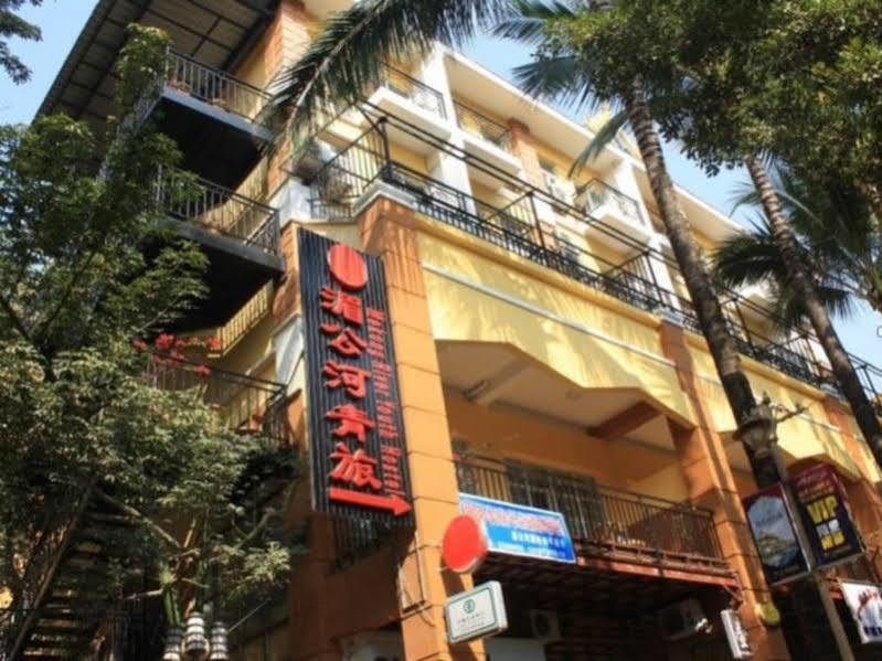 Mekong River International Youth Hostel Xishuangbanna Exterior photo